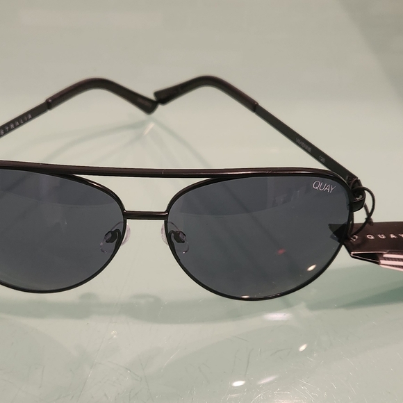 Quay aviator sunglasses NWT - Picture 2 of 4